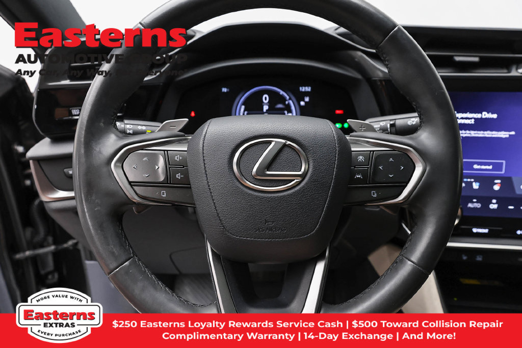 Used 2023 Lexus RZ 450e Premium w/ Technology Package AWD/4WD image 11