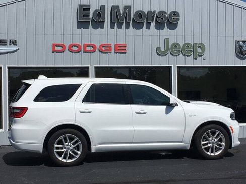Used 2022 Dodge Durango R/T AWD/4WD image 2