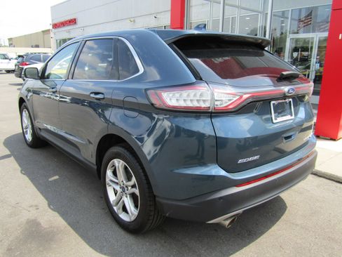 Used 2016 Ford Edge Titanium w/ Equipment Group 301A AWD/4WD image 7
