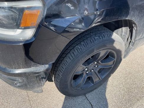 Used 2022 RAM 1500 Big Horn image 6