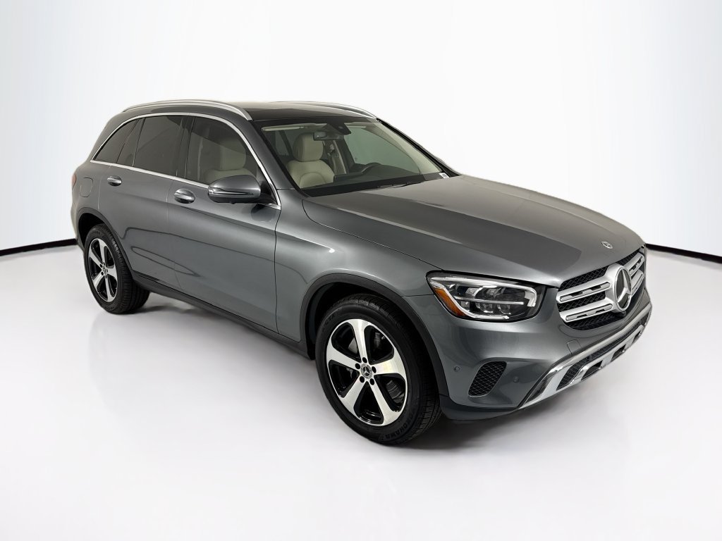 Certified 2021 Mercedes-Benz GLC 300 4MATIC image 3