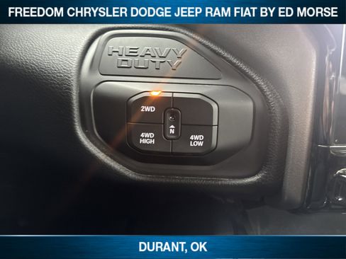 New 2025 RAM 2500 Laramie image 14