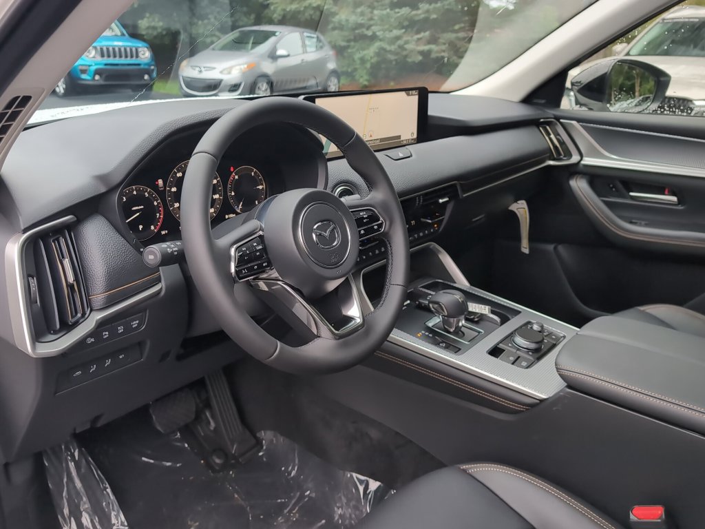 New 2026 MAZDA CX-70 3.3 Turbo w/ Premium Package AWD/4WD image 21