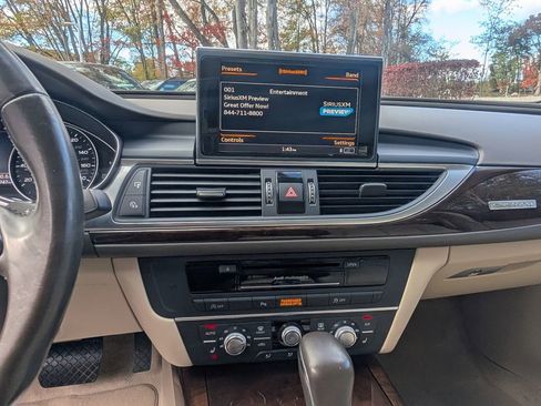 Used 2016 Audi A6 3.0T Premium Plus image 13