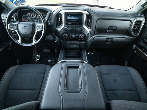 Used 2021 Chevrolet Silverado 1500 LT Trail Boss w/ Bed Protection Package image 13