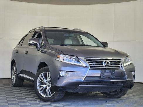 Used 2014 Lexus RX 350 FWD w/ Navigation Package image 1