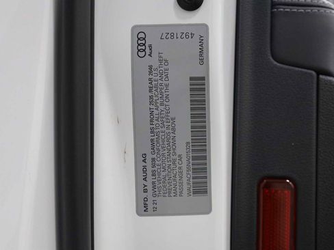 Used 2022 Audi A5 2.0T Premium Plus w/ Premium Plus image 42