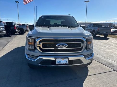 Used 2023 Ford F150 XLT w/ Equipment Group 302A High image 8