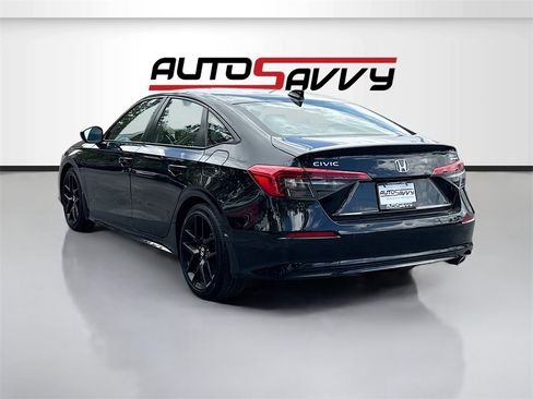 Used 2024 Honda Civic Sport image 5
