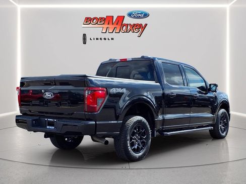 Used 2024 Ford F150 XLT w/ Equipment Group 302A MID AWD/4WD image 4