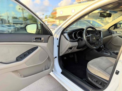 Used 2015 Kia Optima LX w/ LX Convenience Package FWD image 14