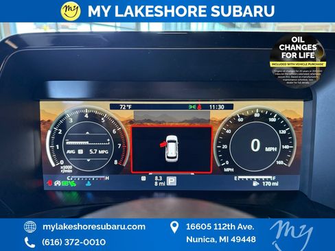 New 2026 Subaru Outback Wilderness AWD/4WD image 5