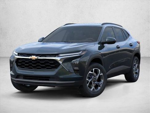 New 2026 Chevrolet Trax LT image 8
