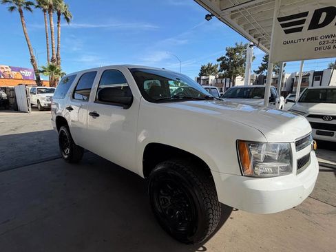 Used 2012 Chevrolet Tahoe LS w/ Skid Plate Package image 4