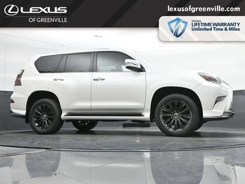Certified 2023 Lexus GX 460 Premium w/ Accessory Package AWD/4WD image 33