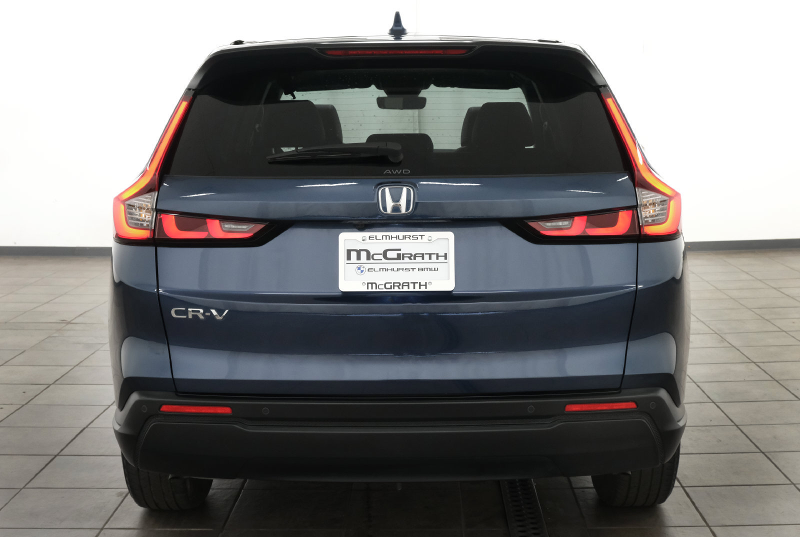 Used 2024 Honda CR-V EX-L image 5