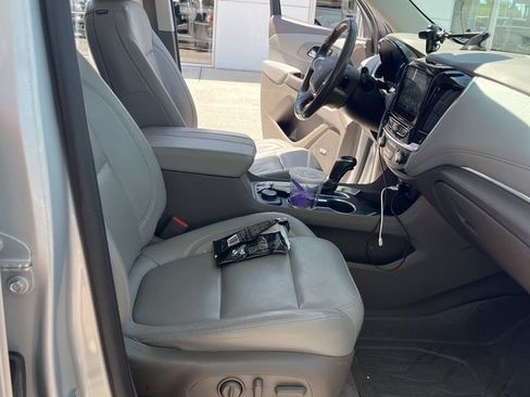 Used 2019 Chevrolet Traverse Premier w/ LPO, Floor Liner Package image 25