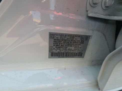 Used 2023 Nissan Sentra SV FWD image 8