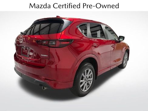 Used 2025 MAZDA CX-5 AWD 2.5 S w/ Select Package image 6