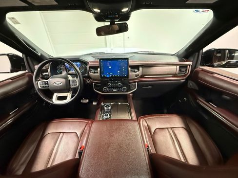 Used 2024 Ford Expedition Max Limited AWD/4WD image 74