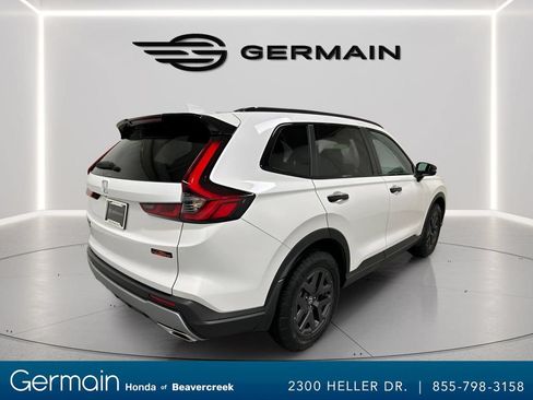 Used 2026 Honda CR-V TrailSport image 8