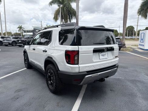 New 2026 Honda Passport TrailSport Elite image 6