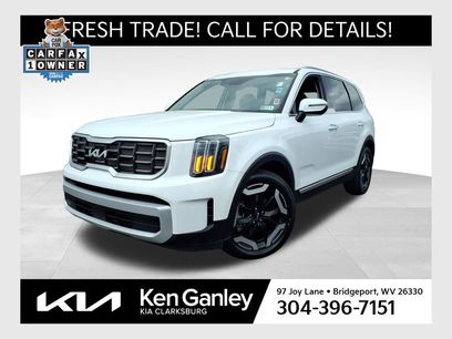 Certified 2024 Kia Telluride S w/ S Sunroof Package