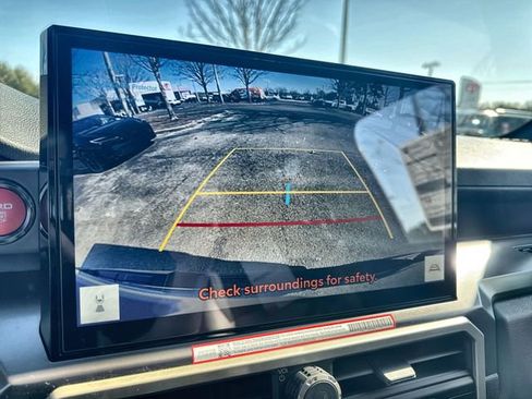 New 2026 Toyota Tacoma TRD Sport image 27