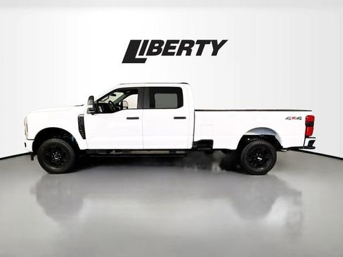 Used 2024 Ford F350 XL w/ STX Appearance Package image 4