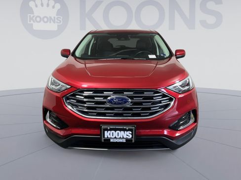 Used 2022 Ford Edge SEL AWD/4WD image 4