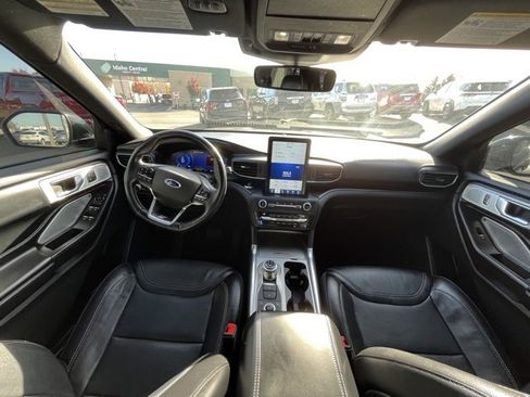 Used 2020 Ford Explorer ST w/ ST Street Pack image 33