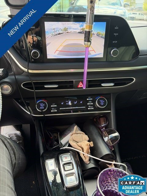 Used 2021 Hyundai Sonata SEL w/ Preferred Accessory Package FWD image 6