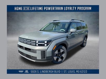 New 2026 Hyundai Santa Fe SEL