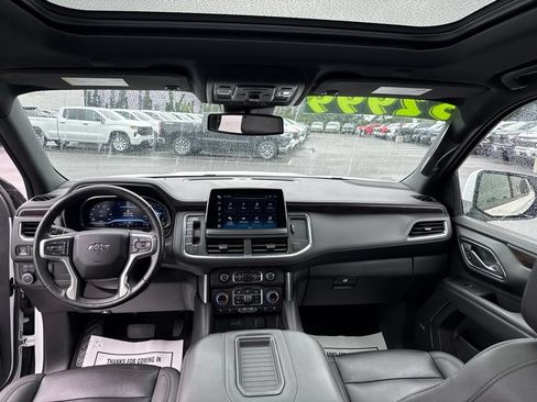 Used 2023 Chevrolet Tahoe Z71 w/ Luxury Package AWD/4WD image 28