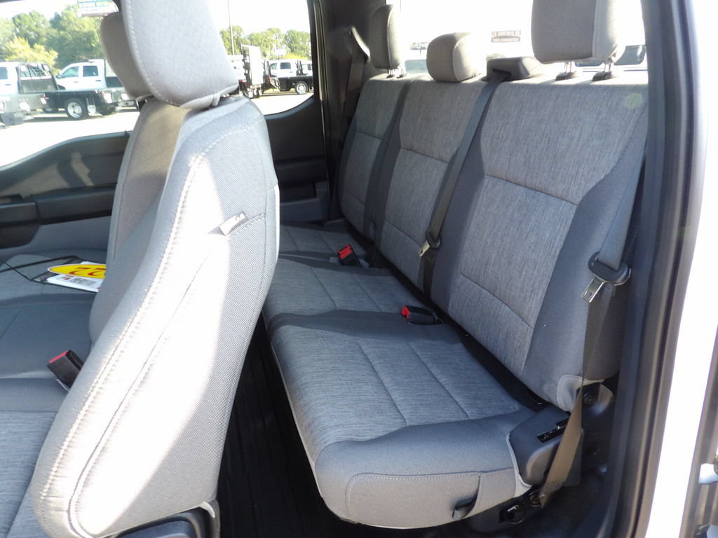Used 2022 Ford F150 XL w/ Equipment Group 101A High AWD/4WD image 30