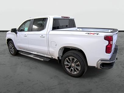 Used 2023 Chevrolet Silverado 1500 LT