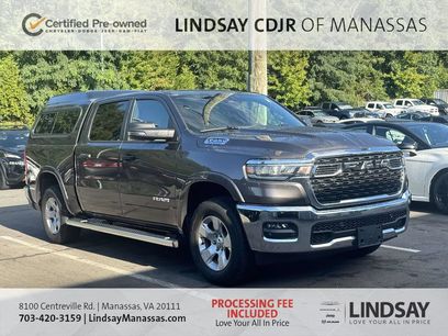 Used 2025 RAM 1500 Big Horn
