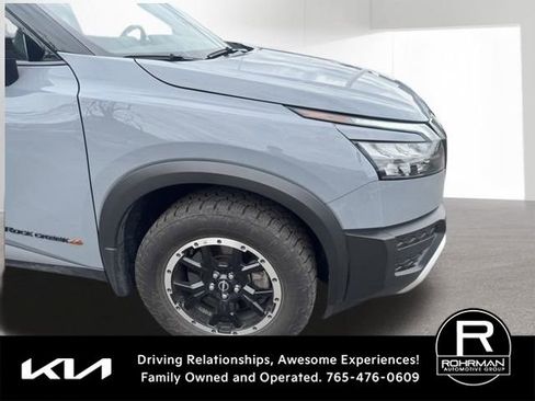 Used 2025 Nissan Pathfinder Rock Creek image 3