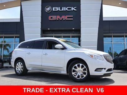Used 2016 Buick Enclave Leather