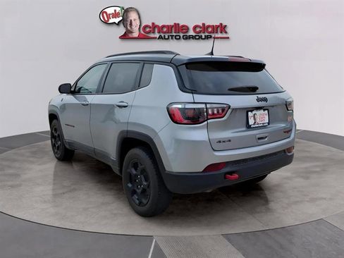 Used 2024 Jeep Compass Trailhawk image 3
