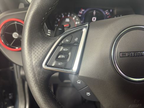 Used 2021 Chevrolet Camaro SS RWD image 19