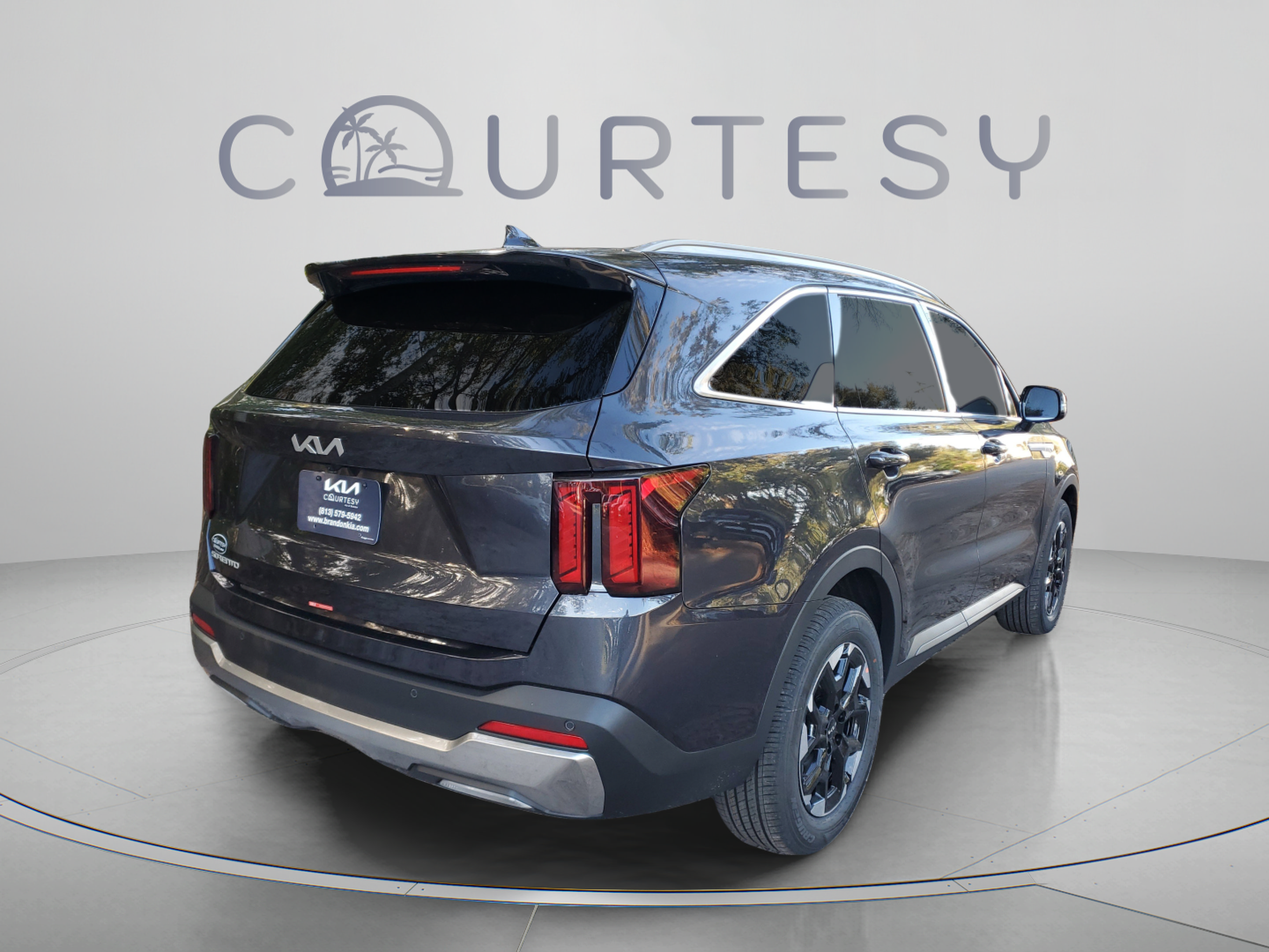 New 2026 Kia Sorento S FWD image 5