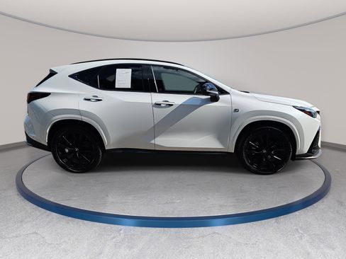 Used 2024 Lexus NX 350 F Sport AWD/4WD image 4