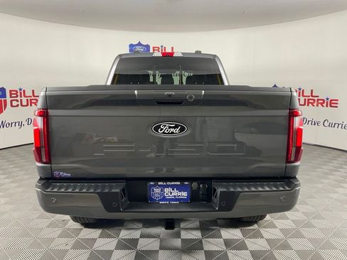 Certified 2024 Ford F150 Platinum w/ Equipment Group 702A High AWD/4WD image 4