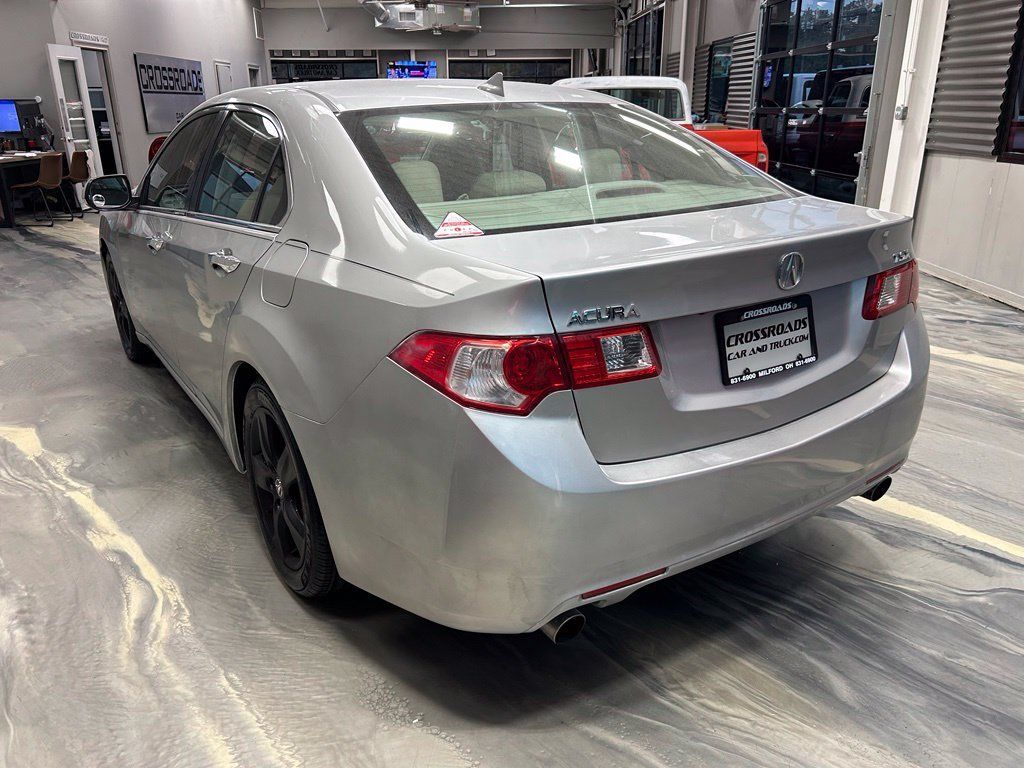 Used 2009 Acura TSX w/ Technology Package FWD image 30
