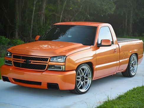 Used 2006 Chevrolet Silverado 1500 LT w/ Light Duty Power Package RWD image 35