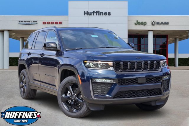 New 2027 Jeep Grand Cherokee Limited AWD/4WD image 1