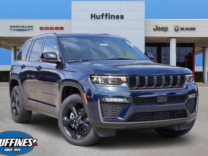 New 2027 Jeep Grand Cherokee Limited