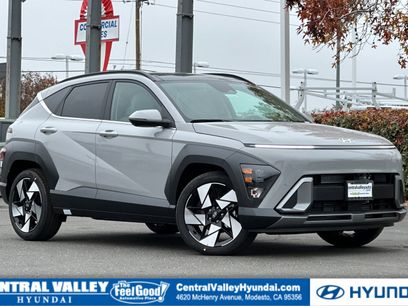 New 2026 Hyundai Kona Limited