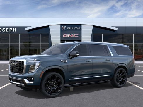 New 2026 GMC Yukon XL Denali AWD/4WD image 26